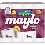 Maylo Süper Tuvalet Kağıdı 32'li