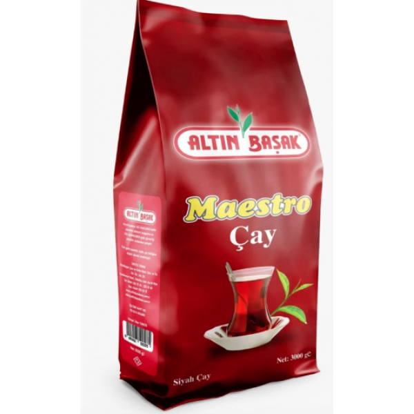 ALTINBAŞAK MAESTRO ÇAY 5000 GR