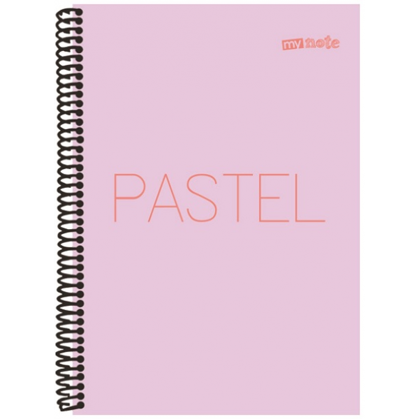 Mynote A4 120 Yp Spiralli Çizgili Defter