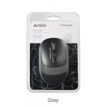 A4 Tech FG10 Gri Nano Kablosuz Mouse