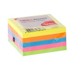 Noki Yapışkanlı Not Kağıdı Pastel (75x75) Neon 400 Sayfa