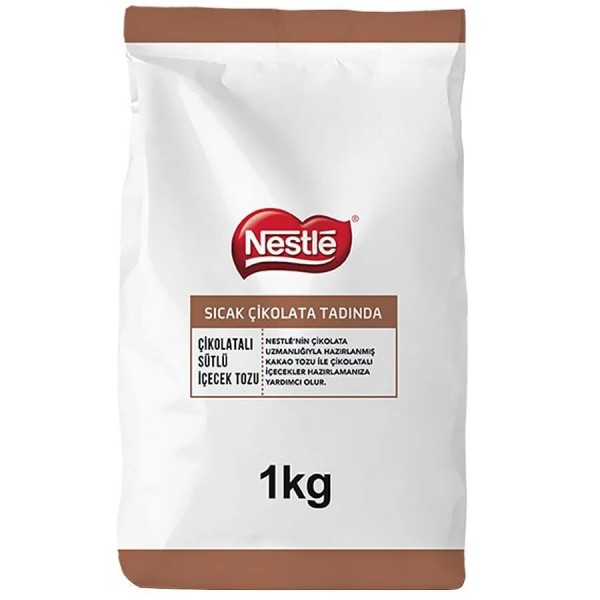 Nestle Sıcak Çikolata 1 Kg