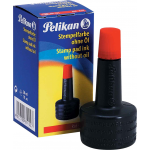 Pelikan Istampa Mürekkebi 28 ML Kırmızı