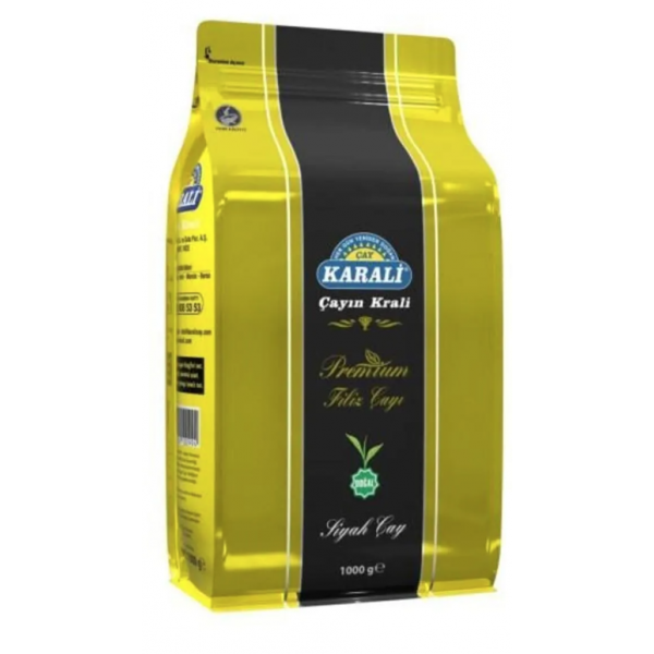 Karali Premium Filiz Çay 1 Kg