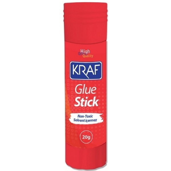 Kraf Stick Yapıştırıcı 20 GR 4020G