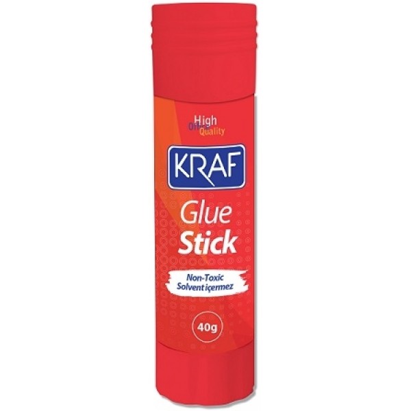 Kraf Stick Yapıştırıcı 40 GR 4040G