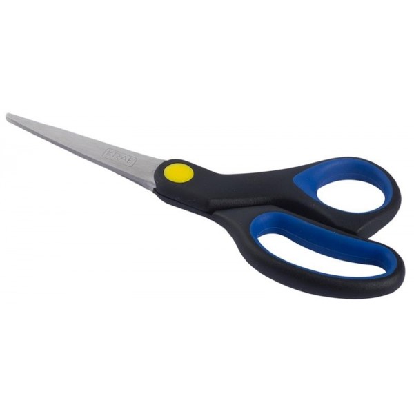 Kraf Makas Kauçuk Saplı 17 Cm 714G