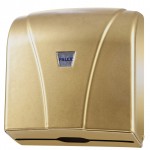 Palex Z Katlamalı Havlu Dispenseri - Gold 21 cm