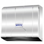 Palex Standart Z Katlamalı Havlu Dispenseri - Krom 21 cm