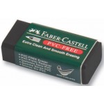 Faber-Castell Silgi Siyah