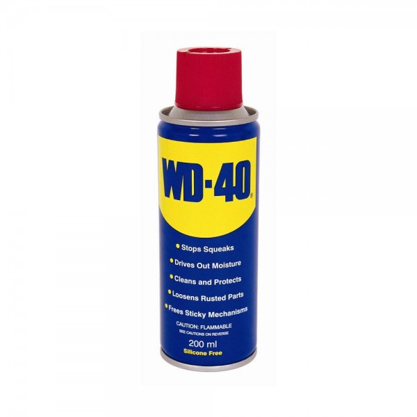 WD-40 Yağ Çözücü 200 ML