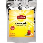 Lipton Ekonomik Jumbo Demlik Poşet Çay 40 x 35 gr