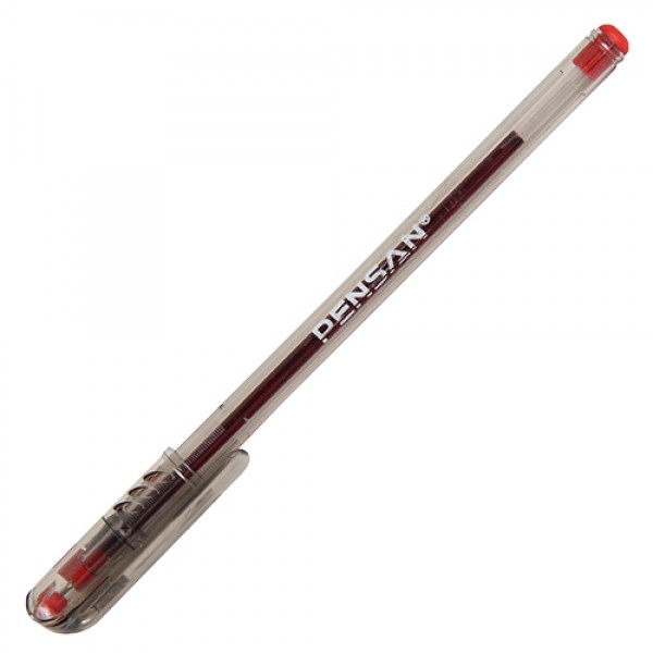 Pensan Tükenmez Kalem My-Tech 0.7 Kırmızı