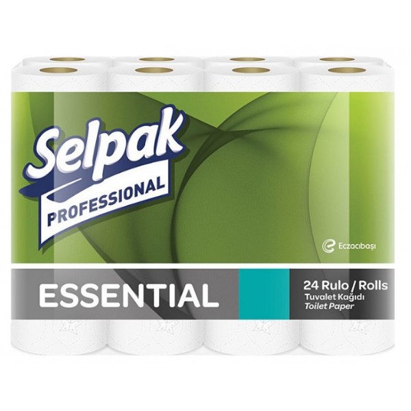Selpak Professional Essential 48 Rulo Tuvalet Kağıdı