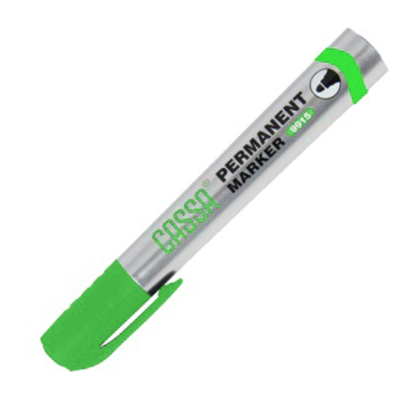 Cassa Koli ve Kağıt Kalemi Yeşil