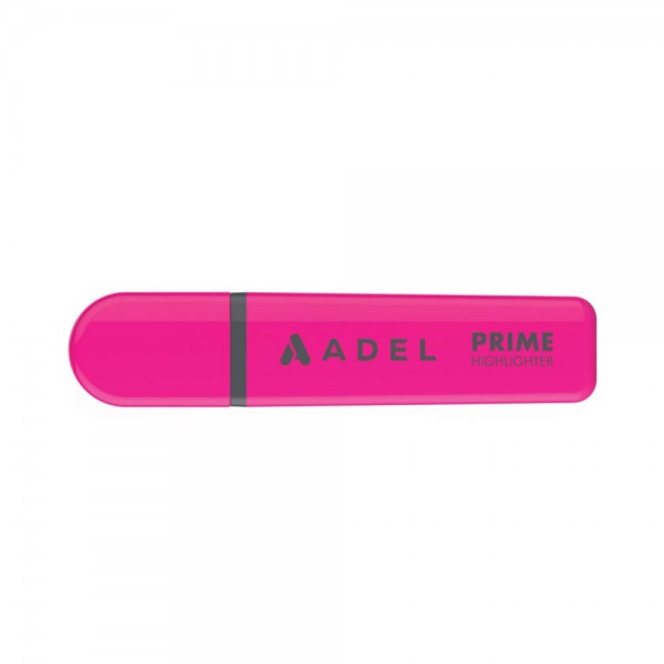 Adel Prime Fosforlu Kalem Pembe