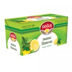 Doğuş Bardak Poşet Çay Nane Limon 2 G X 20 Adet