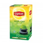 Lipton Bardak Poşet Yeşil Çay 1.5 G X 20 Adet