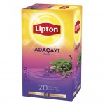 Lipton Bardak Poşet Adaçayı 1.5 G X 20 Adet