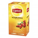 Lipton Bardak Poşet Çay Kuşburnu 2G X 20 Adet