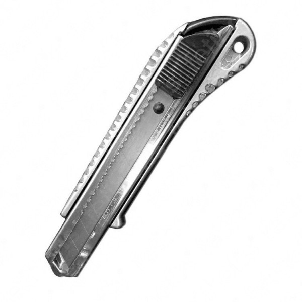 Bion Maket Bıçağı Geniş Metal Gövde
