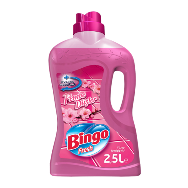 Bingo Fresh Yüzey Temizleyici 2.5 Lt