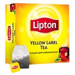 Lipton Yellow Label Bardak Poşet Çay 2 G X 100 Adet