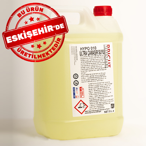 Bright Ultra Çamaşır Suyu 5 L
