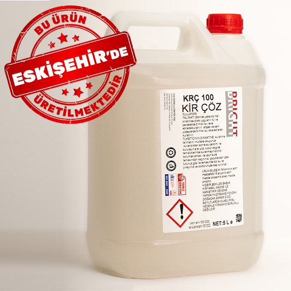 Bright Kir ve Leke Sökücü 5 L