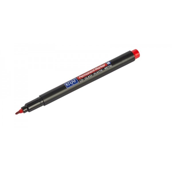 Kraf Asetat Kalemi Ohp Plus 280 (m) Kırmızı