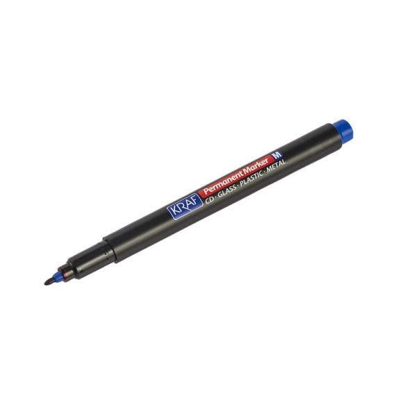 Kraf Asetat Kalemi Ohp Plus 280 (M) Mavi