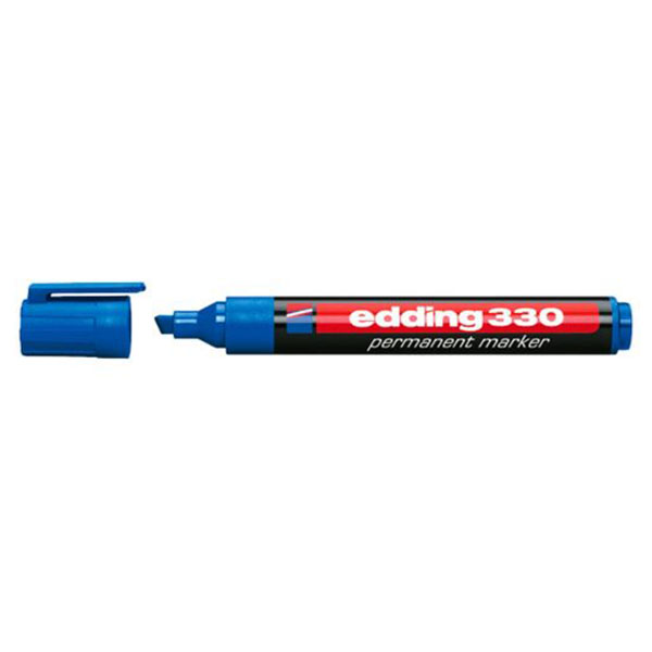 Edding Permanent Markör 330 Mavi