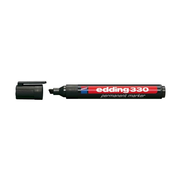 Edding Permanent Markör 330 Siyah