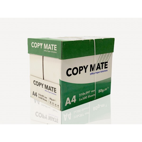 Copy Mate A4 Fotokopi Kağıdı - 1 Koli 2500 Adet