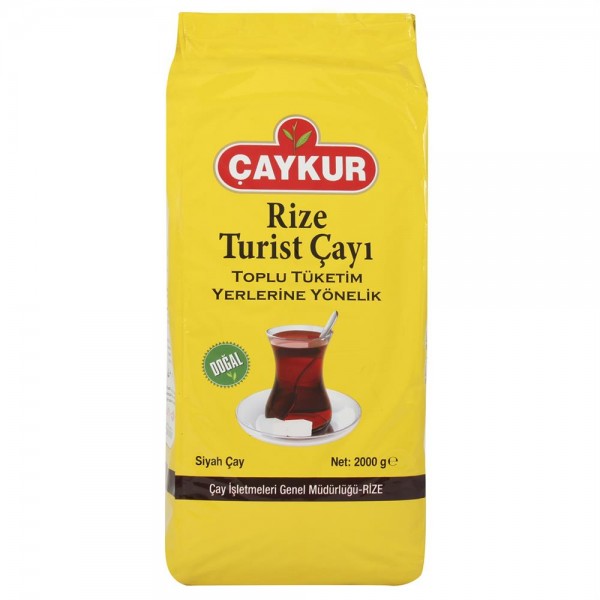 Çaykur Rize Turist Dökme Çay Edt 2 Kg