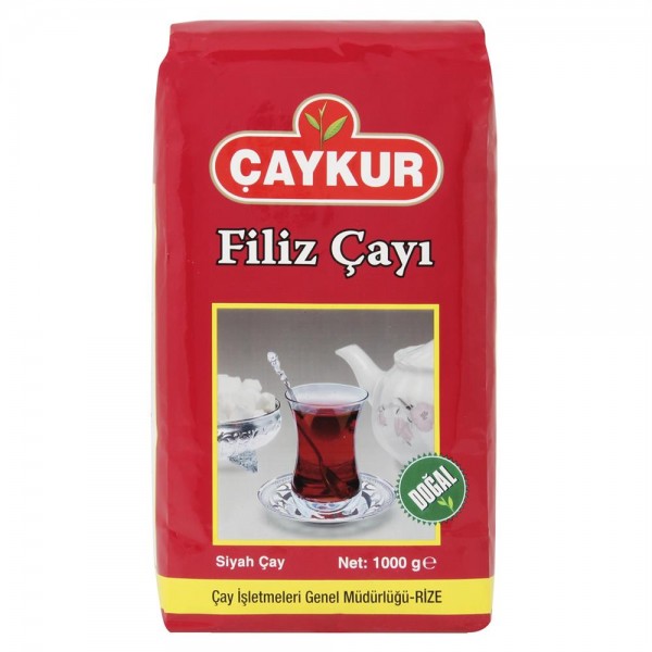 Çaykur Filiz Dökme Çay Edt 1 Kg