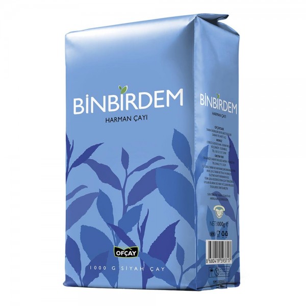 Ofçay Binbirdem Harman Çayı 1 Kg