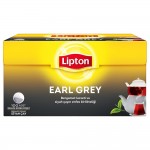Lipton Earl Grey Demlik Poşet Çay Bergamotlu 3.2 G X 100 Adet - Kutu
