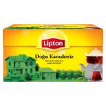 Lipton Doğu Karadeniz Demlik Poşet Çay Bergamotlu 3.2 G X 100 Adet - Kutu