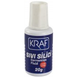 Kraf Sıvı Silici 20 gr 320G