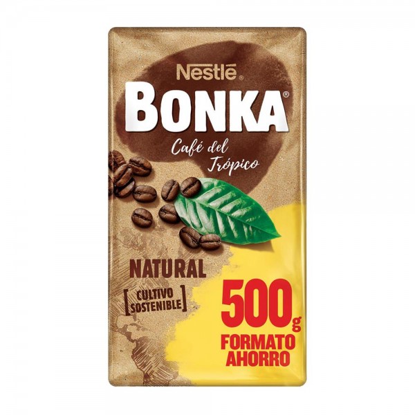 Nestle Bonka Filtre Kahve 500 G