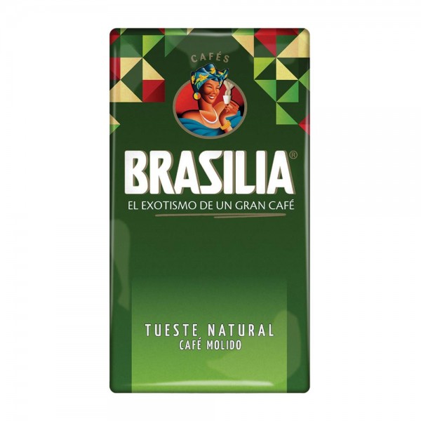 Nescafe Brasilia Filtre Kahve 500 G