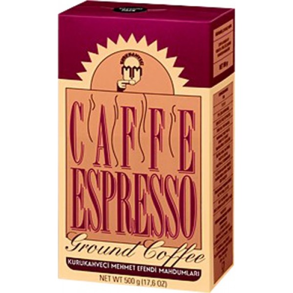Mehmet Efendi Caffe Espresso 500 Gr
