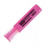 Kraf Fosforlu Kalem 330 Pembe