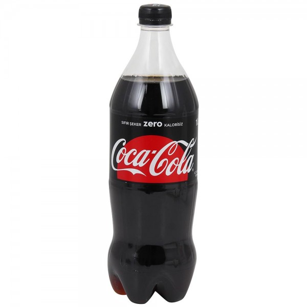 Coca Cola Şekersiz 1 L