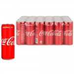 Coca Cola 330 ml X 24 Adet