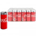 Coca Cola Light 330 ml X 24 Adet