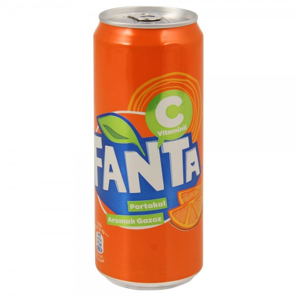Fanta 2.5 L
