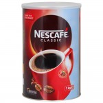 Nescafe Classic Kahve Teneke 1 Kg