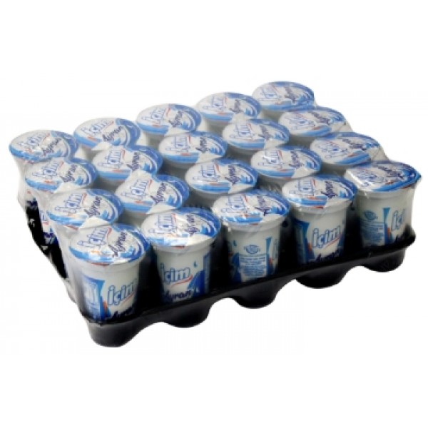 İçim Bardak Ayran 200 ML X 20 Adet